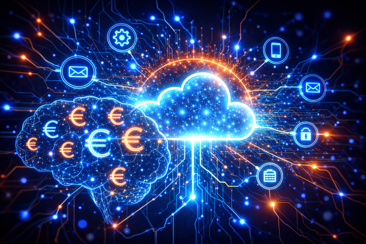 Rebranding Homepage – shift to AI-driven consulting with a new SEO/GEO strategy